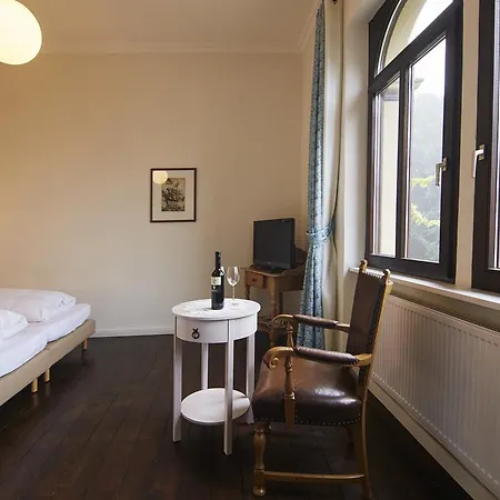 Hotel Heinrichs Winery