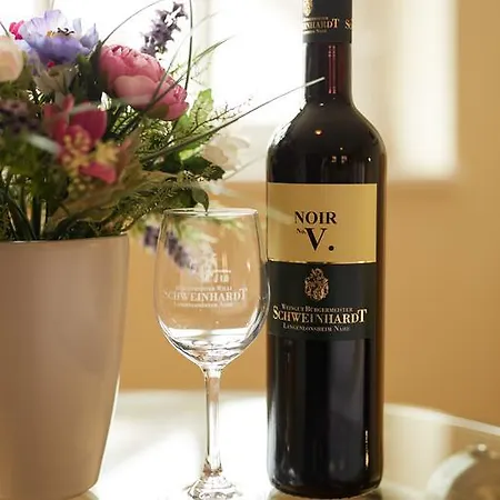 Heinrichs Winery Bed & Breakfast Langenlonsheim