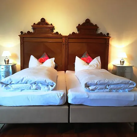 Hotel Heinrichs Winery Langenlonsheim