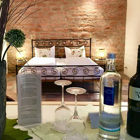 Heinrichs Winery Bed & Breakfast Langenlonsheim