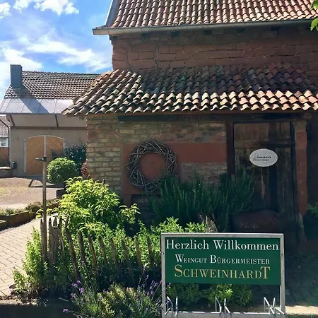 Hotel Heinrichs Winery