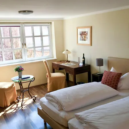 Hotel Heinrichs Winery Langenlonsheim