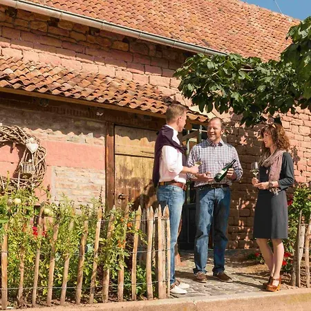 מלון Heinrichs Winery