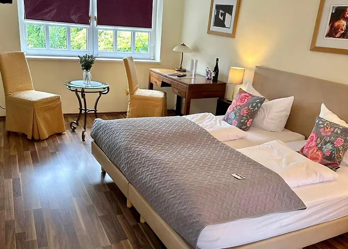 מלון Heinrichs Winery 3*