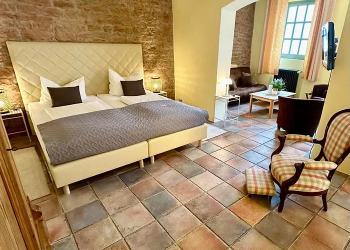 Отель Heinrichs Winery Langenlonsheim