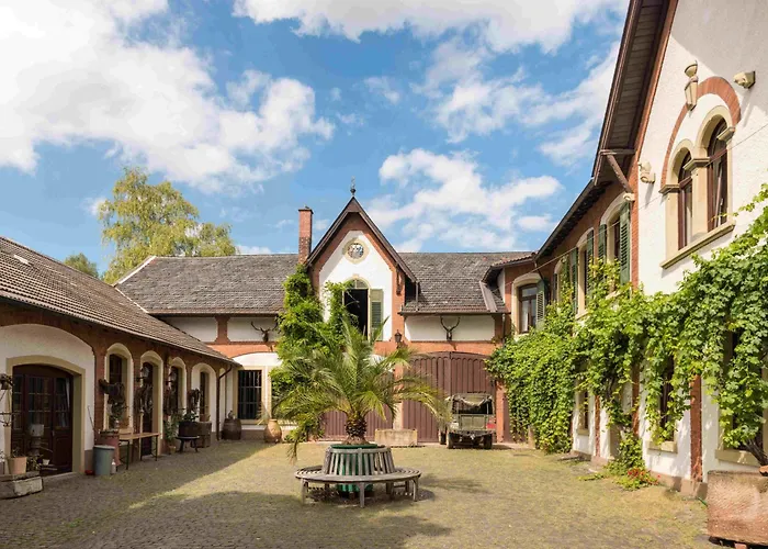 מלון Heinrichs Winery