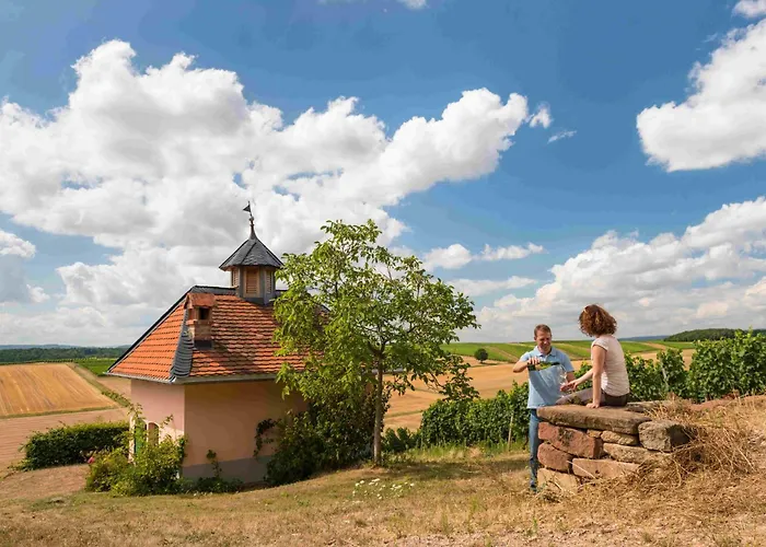 מלון Heinrichs Winery