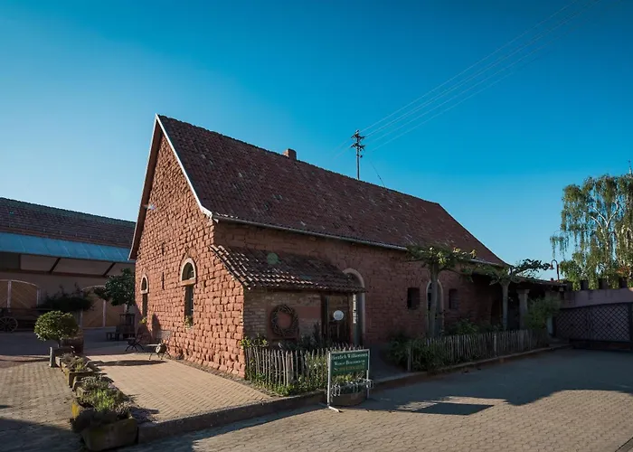 Heinrichs Winery Отель