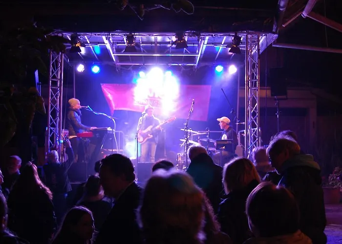 מלון Heinrichs Winery Langenlonsheim