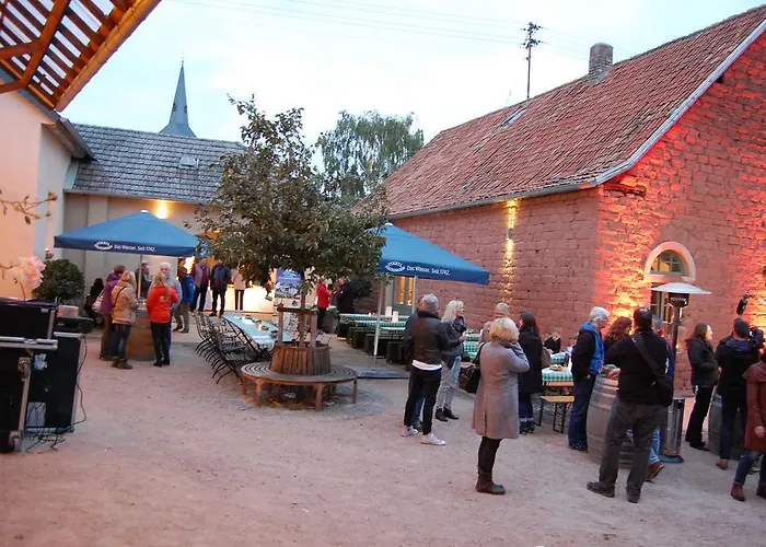 מלון Heinrichs Winery