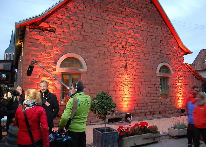 Heinrichs Winery מלון