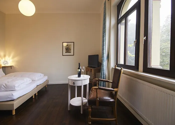 Отель Heinrichs Winery