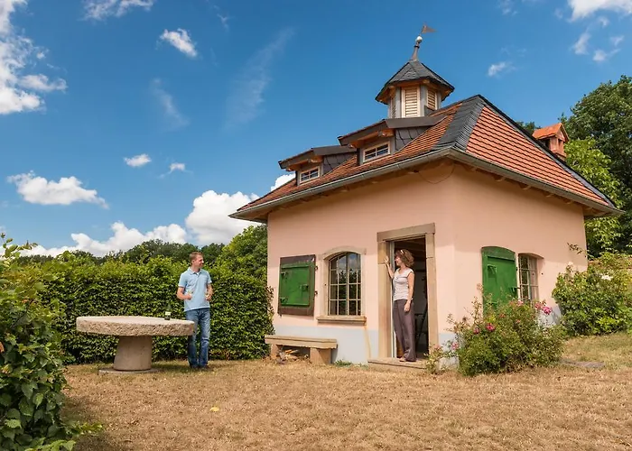 Heinrichs Winery Отель 3*