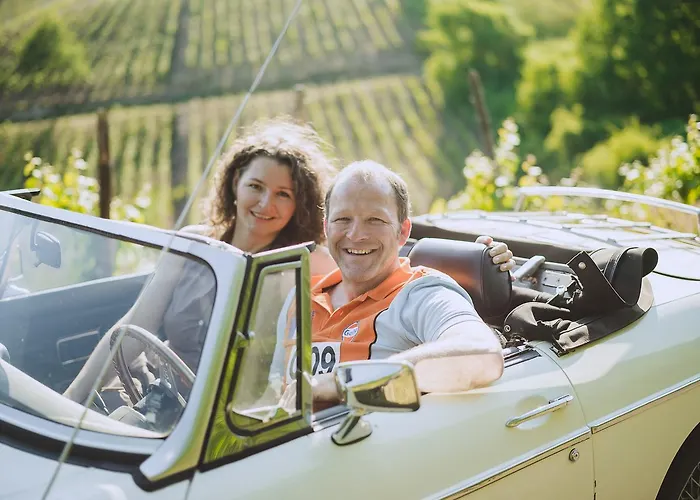 Heinrichs Winery Отель