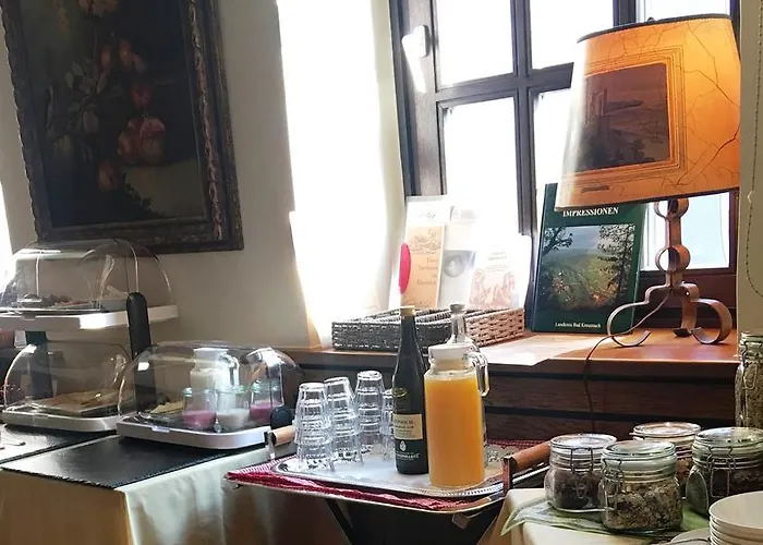 Heinrichs Winery מלון 3*