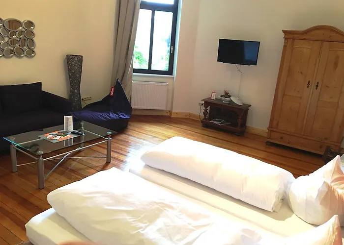 מלון Heinrichs Winery 3*