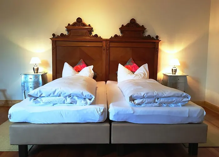 מלון Heinrichs Winery Langenlonsheim