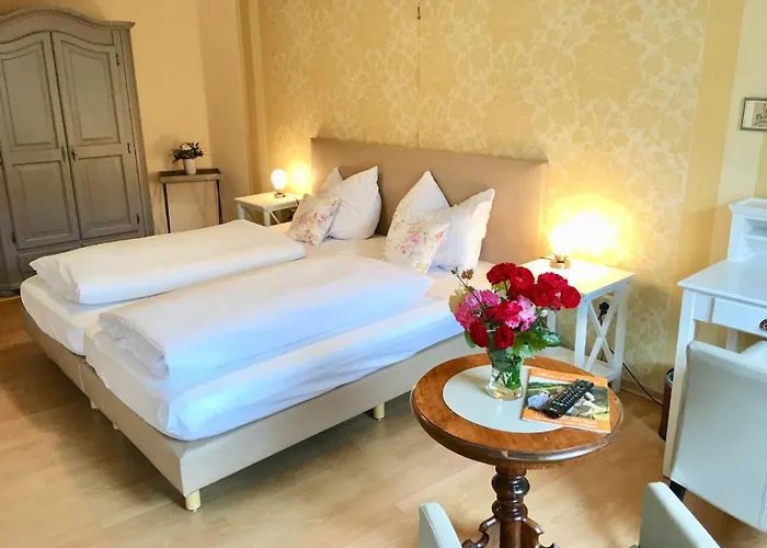 Отель Heinrichs Winery