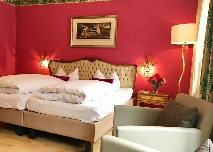 Heinrichs Winery 3* Langenlonsheim