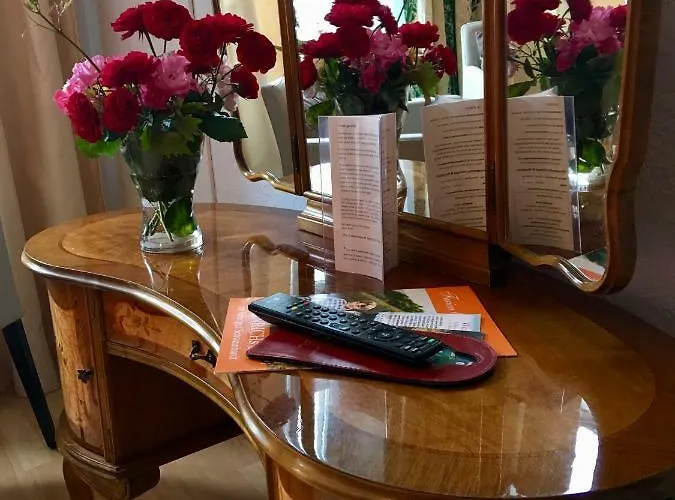 Отель Heinrichs Winery Langenlonsheim