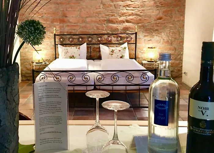 Heinrichs Winery Langenlonsheim