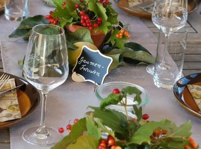 Heinrichs Winery מלון