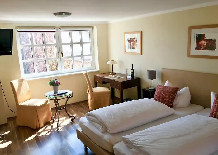 מלון Heinrichs Winery Langenlonsheim